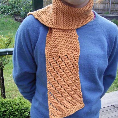 Caddy Scarf