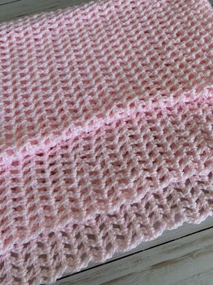 Touch of Spring Shawl