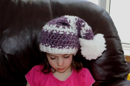 Soft n Fuzzy Elf Hat Pattern