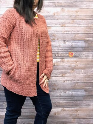 Positano Pocket Cardigan