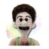 Borat Tribute Doll