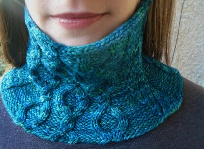 Oceanic Cowl