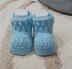 Essence Baby Booties