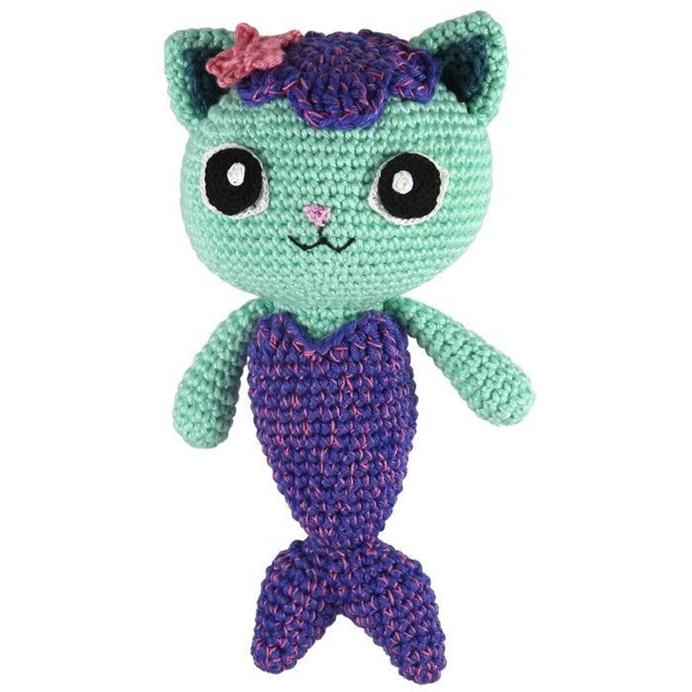 Crochet dollhouse online
