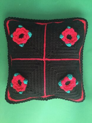 Flower Cushion