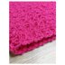 Pink throw stitch crochet pattern