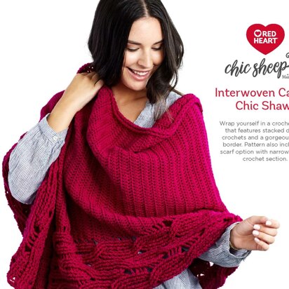 Free Shawls Crochet Patterns