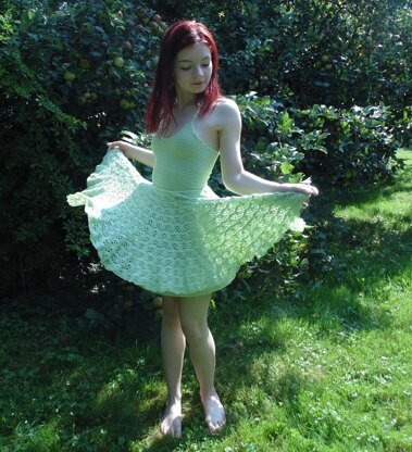 Tinkerbell skirt