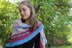 Un air de fleuve shawl