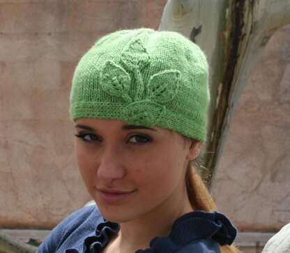 Rambling Vines Hat