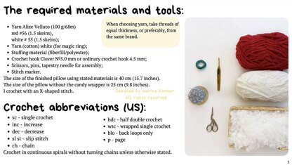 Wrapped Candy pillow