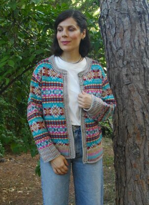 Kerissa cardigan