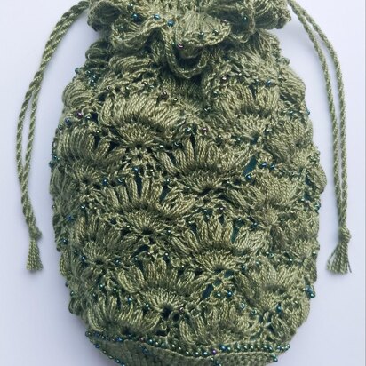 Rocaille Reticule