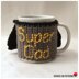 Super Dad Mug Cosy