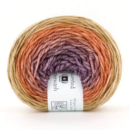 Freia Fine Handpaints Superwash Worsted Yarn at WEBS | Yarn.com