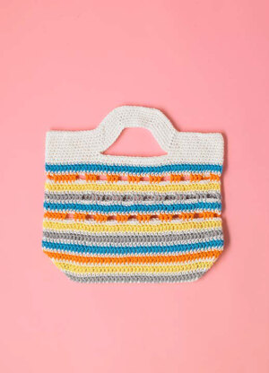 Paintbox Yarns Summertime Shopper PDF (Free)