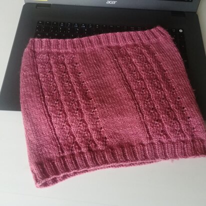 FJALLA Cowl