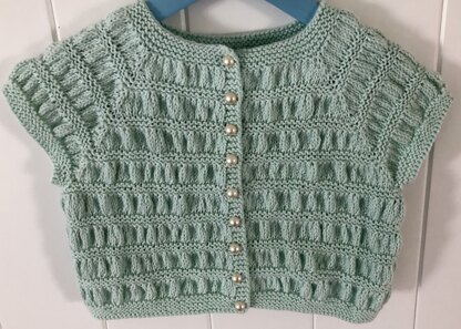 Summer Cardigan for Hannah