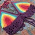 Rainbow Dream Bikini Halter