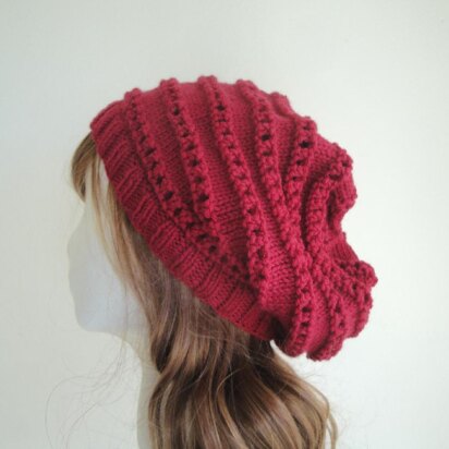 Carmin Slouch Hat