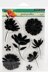 Penny Black Clear Stamps - Petal Profiles
