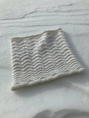 Snowscape Cowl