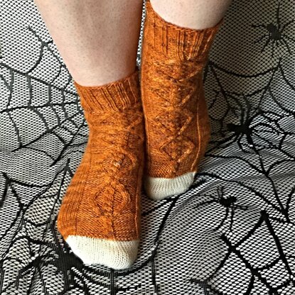 The Witching Hour Socks