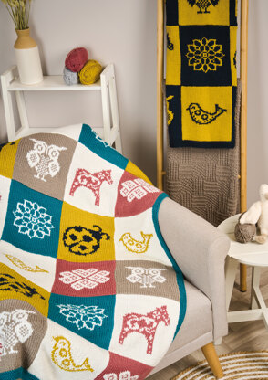 Drip in Rowan Baby Cashsoft Worsted - Downloadable PDF