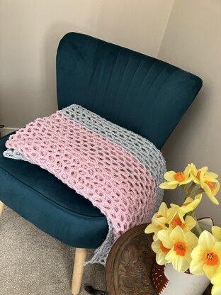 Holey blanket