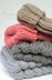 Mikki SUPER CHUNKY Simple Rib Hat