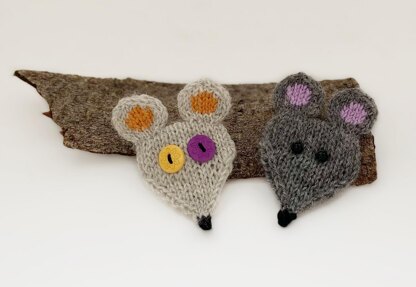 Mouse applique