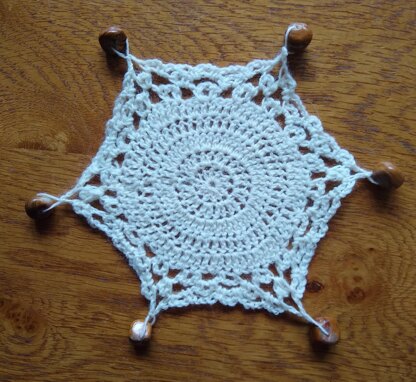 Crocheted Jug Cover
