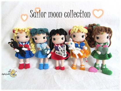 Sailor Moon collection