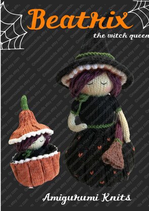 Knit Beatrix The Witch Queen