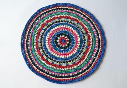 Mandala Placemat