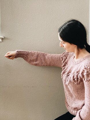 Snowball Sweater