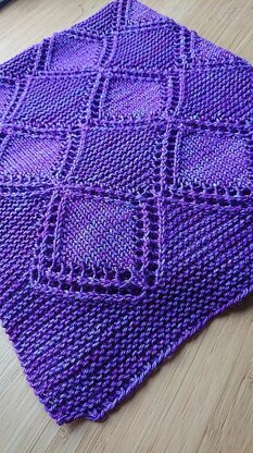 Ellen's Blanket