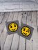 Smiley Face C2C Potholder