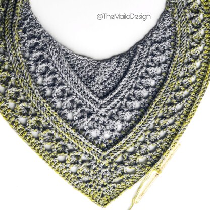 Into The Mystic Shawl