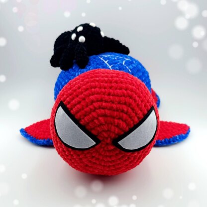 SpiderTurtle Superhero