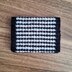 Houndstooth Wallet