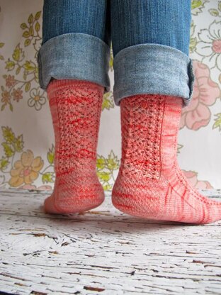 Lilybet socks