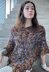 Boho Poncho Crochet Pattern