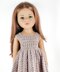 GOTZ 18/19" Doll Ann Lacy Dress