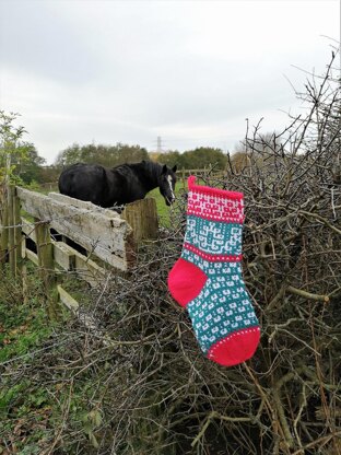 Christmas Stocking Yks