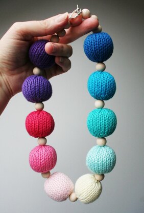 Chunky Bead Necklace