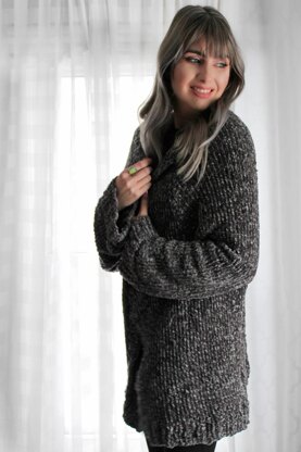 Easy Vel-Lux Cardigan