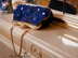 Blue Clutch