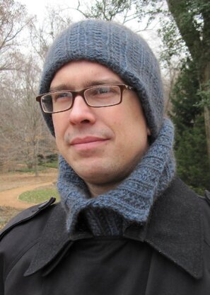 Jaume hat & neckwarmer