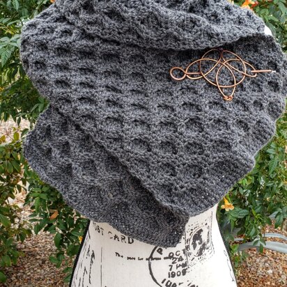 The Honey Cowl